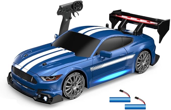 Little Drifter™ Pro Drifters 1:24 – Bigger Scale, Real Drift | 4 Styles