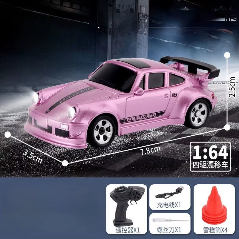 Little Drifter™ Baby Drifters 1:64 – Mini Scale, Real Drift