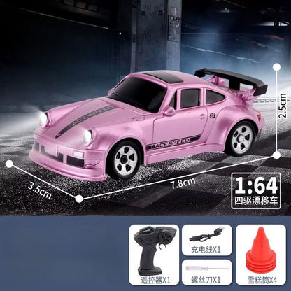 Little Drifter™ Baby Drifters 1:64 – Mini Scale, Real Drift