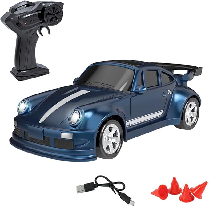 Little Drifter™ Baby Drifters 1:64 – Mini Scale, Real Drift