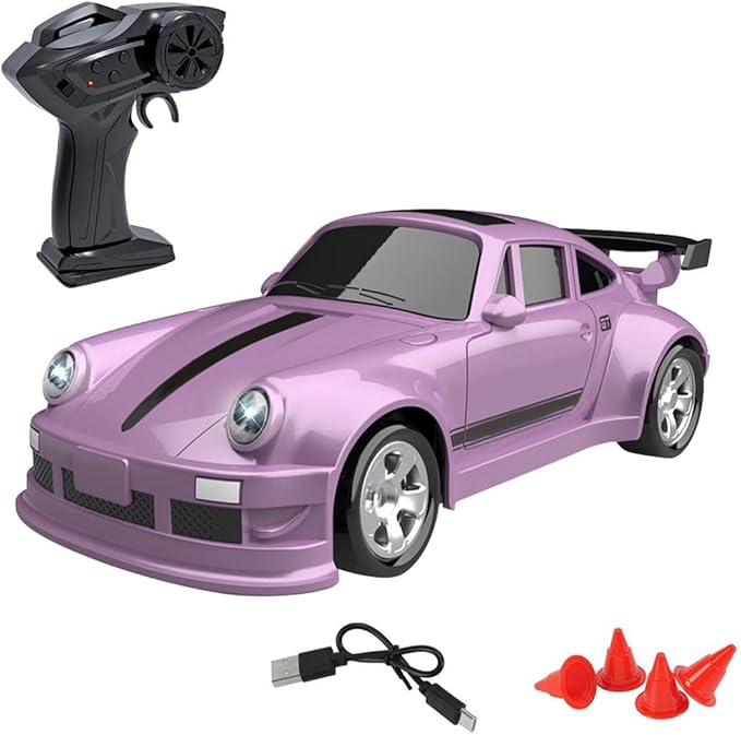 Little Drifter™ Baby Drifters 1:64 – Mini Scale, Real Drift