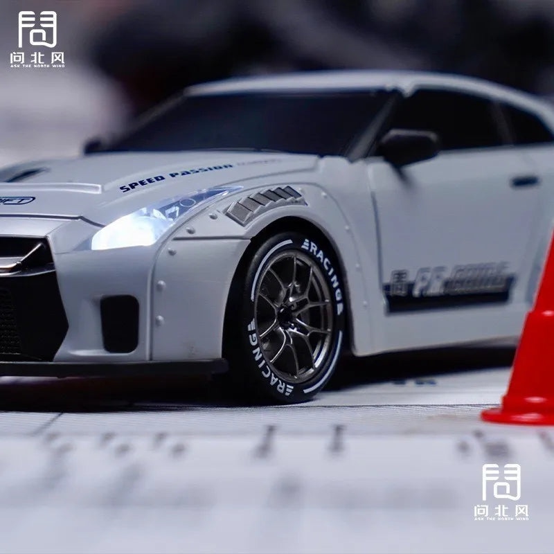 RC DRIFT Porsche 1/24