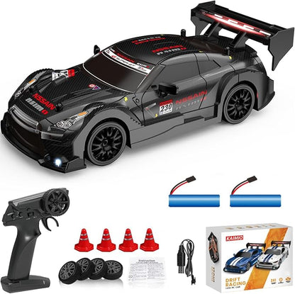 Little Drifter™ Pro Drifters 1:24 – Bigger Scale, Real Drift | 4 Styles